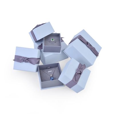 Kundenspezifische kosmetische Geschenkboxen mit glattem/Matte Lamination