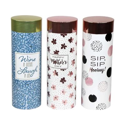 31cm Höhe Champagne Bottle Gift Boxes