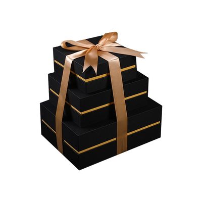 17*12*6.5cm steife Papiergeschenkbox