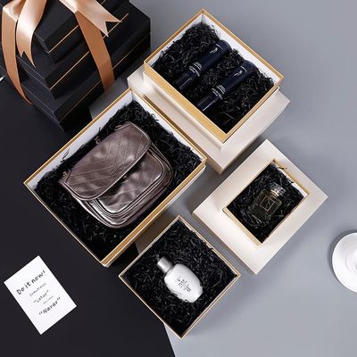 17*12*6.5cm steife Papiergeschenkbox