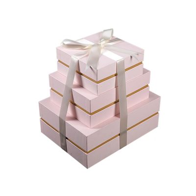 17*12*6.5cm steife Papiergeschenkbox