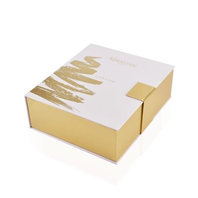 25*20.5*7.5cm magnetische Hautpflege-Verpackenkasten für Hautpflegeprodukte