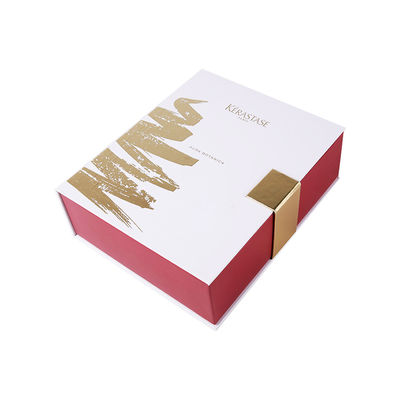 25*20.5*7.5cm magnetische Hautpflege-Verpackenkasten für Hautpflegeprodukte