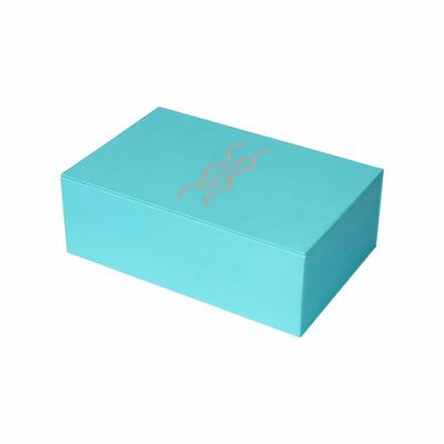3 Schicht-Rouge-Lidschatten-kosmetische Geschenkboxen mit Schminkspiegel