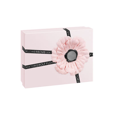 Mehrfunktionale deluxe Geschenkbox eingestellt von abnehmbarem Deckel 3 für Duft