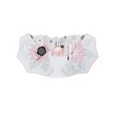 Schneeflocke formen Parfüm-Geschenkboxen