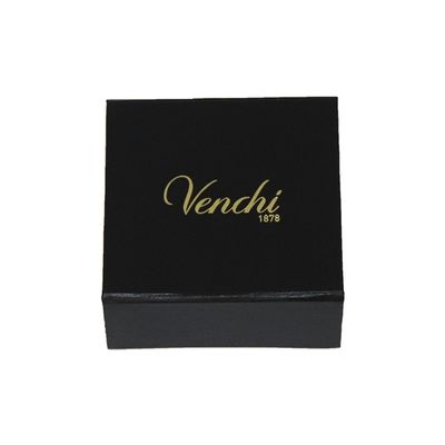 8*8*3.5cm Vielzweckschokoladen-Geschenk-Verpackenkästen mit heißem stempelndem Logo