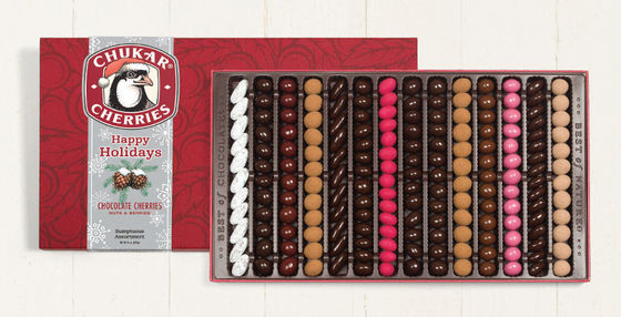 14 Hohlraum-Schokoladen-Geschenk-Verpackenkästen