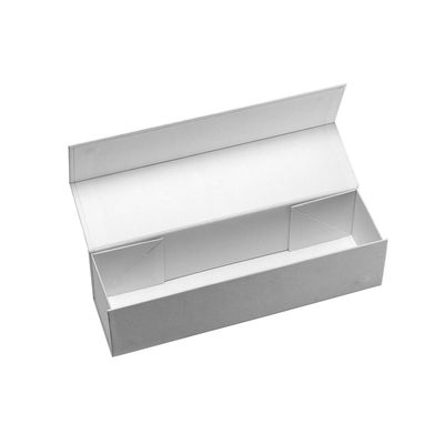 Verborgenes Drucken Magnet-nahes Wein-Geschenk-Verpackenkasten-Flip Tops CMYK 4C