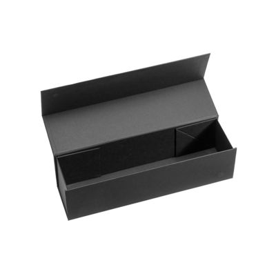 Verborgenes Drucken Magnet-nahes Wein-Geschenk-Verpackenkasten-Flip Tops CMYK 4C