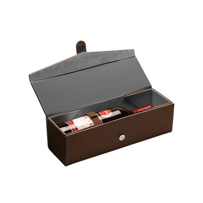 Personifizierte Wein-Geschenk-Verpackenkästen