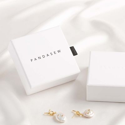 Multifunktionspapierschmuck-Geschenkboxen besonders angefertigt für Ohrringe