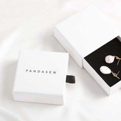 Multifunktionspapierschmuck-Geschenkboxen besonders angefertigt für Ohrringe