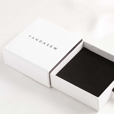 Multifunktionspapierschmuck-Geschenkboxen besonders angefertigt für Ohrringe