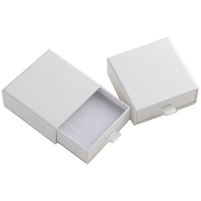 Willkommene Fach-Art Pappschmuck-Verpackenkasten Soems für Halskette