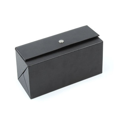 10*5*5cm magnetische faltbare kundenspezifische Pappschmuckkästchen für Ring