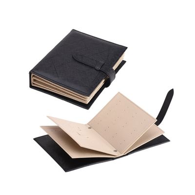 42 Paare Ohrring-Speicher-Buch-