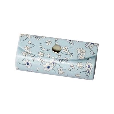 Kompakte Schnellknopf-Schließung der Größen-Reise-Lippenstift-Kasten-Damen-9*4*3.5cm