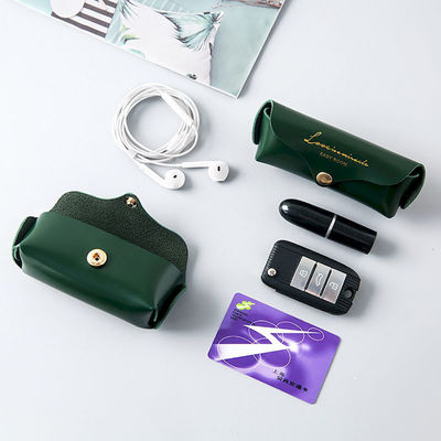 Reise-Lippenstift-Halter Pantone-Farbe ODM willkommene mit Schnellknopf