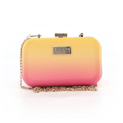 Befestigen Sie Schließungs-zweifach verwendbaren Schulter-Boten Evening Clutch Bag für Cocktailparty